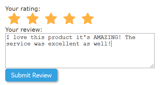 product-review